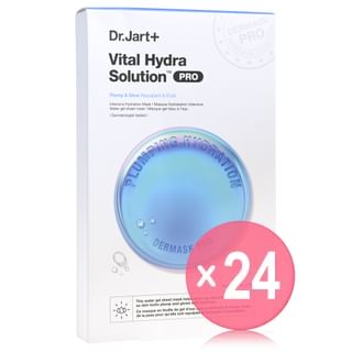 Dr. Jart+ - Dermask Vital Hydra Solution Pro Set (x24) (Bulk Box)