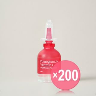 NDP - Pomegranate Vitamin C Brightening Ampoule (x200) (Bulk Box)