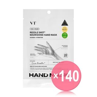 VT - Reedle Shot Nourishing Hand Mask (x140) (Bulk Box)