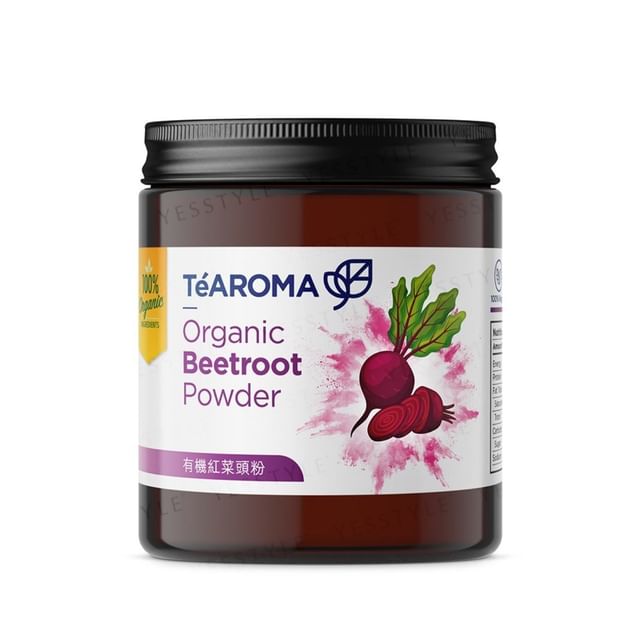TeAROMA-Organic Beetroot Powder