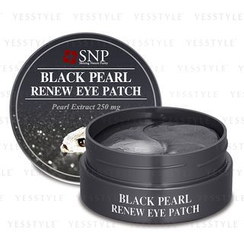 SNP - Black Pearl Renew Eye Patch SNP - Black Pearl Renew Eye Patch