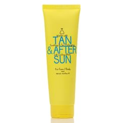 YOUTH LAB. - Tan & After Sun Body Lotion - Soothing & Tan Prolonging