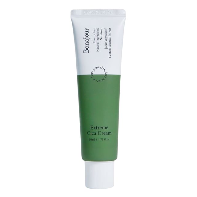 BONAJOUR-Extreme Cica Cream - Crème apaisante cica
