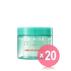 G9SKIN - I'm Pine Pore Solution Pad (x20) (Bulk Box)