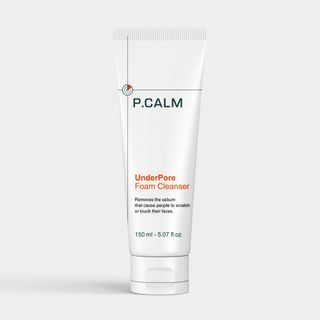P.CALM - UnderPore Foam Cleanser