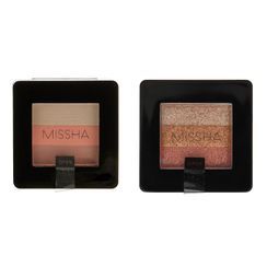 MISSHA - Triple Shadow (4 Colors) MISSHA - Triple Shadow (4 Colors)