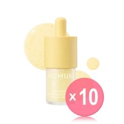 MUMUKI - Honey Banana BDRN Capsule Ampoule (x10) (Bulk Box)