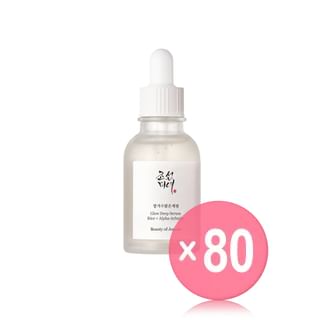 Beauty of Joseon - Glow Deep Serum Jumbo (x80) (Bulk Box)