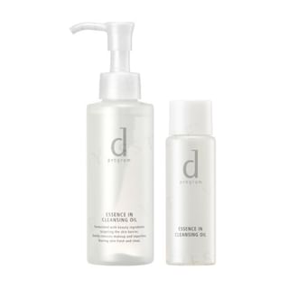 Shiseido - D Program Essence In Cleansing Oil