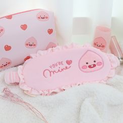 Korean Entertainment(コリアン エンターテインメント) - Kakao Friends Little Sleeping Eye Mask Korean Entertainment(コリアン エンターテインメント) - Kakao Friends Little Sleeping Eye Mask