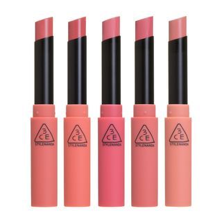 3CE - Slim Velvet Lip Color Mood For Blossom Edition - 5 Colors