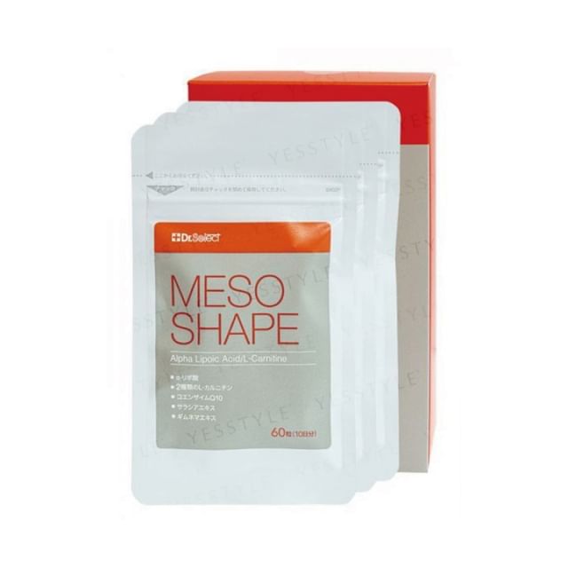 Dr.Select - Meso Shape | YesStyle