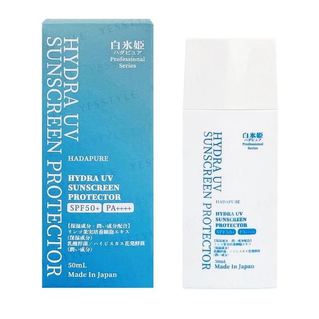 Hadapure-Hydra UV Sunscreen Protector SPF 50 PA