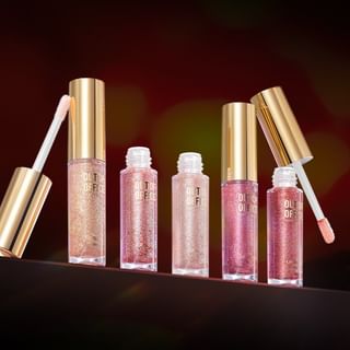 OUT-OF-OFFICE - Shiny Lip Gloss - 5 Colors