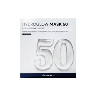 GLUTANEX - Hydroglow Mask 50 Set