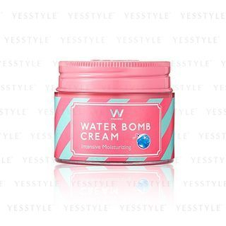 WONJIN EFFECT - Water Bomb Cream Powerful Moisturizing Bomb For Dry Skin