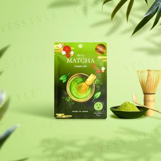 Daily Aroma Japan - Matcha Face Mask