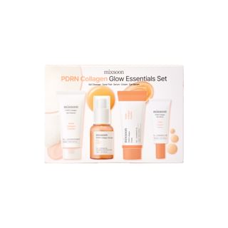 mixsoon - PDRN Collagen Glow Essentials Set