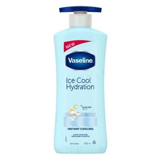Vaseline - Ice Cool Hydration Body Lotion