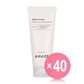 ANAZE - Mellow Cream (x40) (Bulk Box)