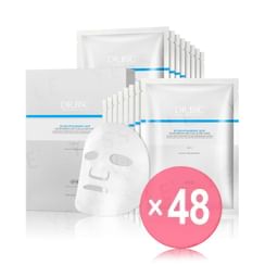 EFIX - DR.BSC 8X Silk + Hyaluronic Acid Moisturizing Bio-Cellulose Mask (x48) (Bulk Box)