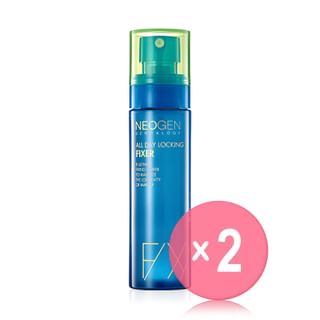 NEOGEN - Dermalogy All Day Locking Fixer 2pcs Bundle Set