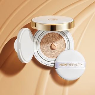 HONEYBEAUTY - Clear & Flawless Airpillow BB Cream (P01-02)