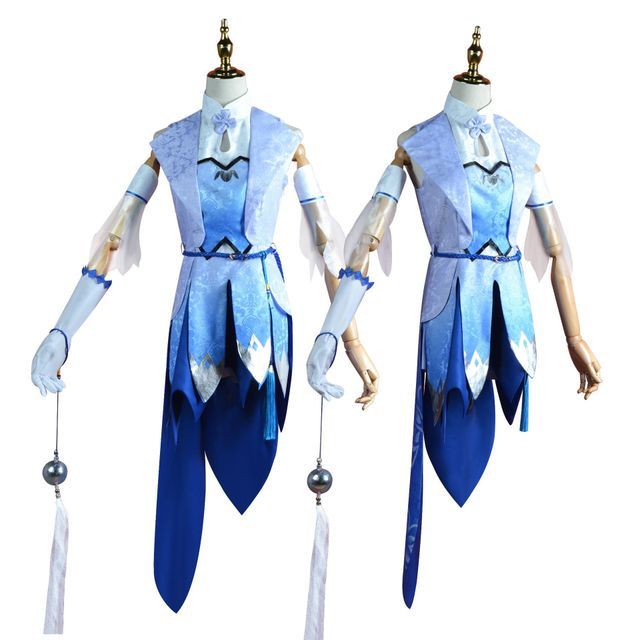 Honor of Kings Xi Shi Cosplay Costume