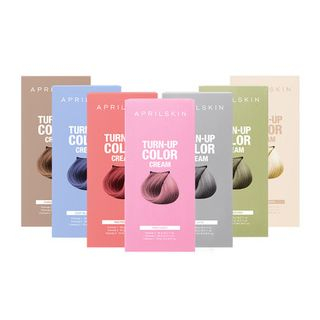 APRILSKIN - Turn-Up Color Cream - 7 Colors