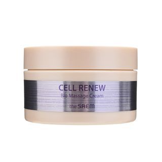The Saem - Cell Renew Bio Massage Cream