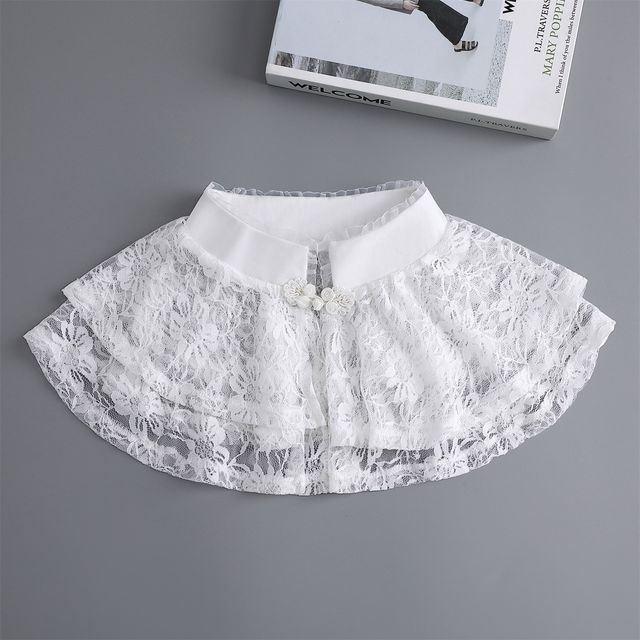 MIOW-Lace Decorative Collar