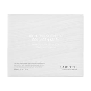 LABIOTTE - High-end Soon 100 Collagen Mask Set