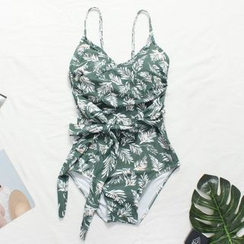 Binoche - Floral Swimsuit Binoche - Floral Swimsuit