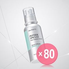 DR.PEPTI - Peptide Spicule Pore Solution Serum (x80) (Bulk Box)