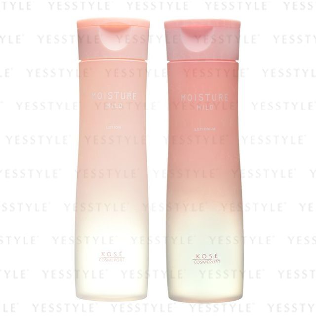 Kose - Moisture Mild Lotion 200ml - 2 Types | YesStyle