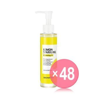 Secret Key - Lemon Sparkling Cleansing Oil 150ml (x48) (Bulk Box)