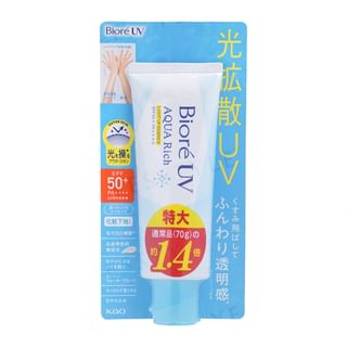 Kao - Biore UV Aqua Rich Light Up Essence SPF 50+ PA++++ Jumbo