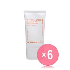 innisfree - Intensive Long Lasting Sunscreen EX (x6) (Bulk Box)