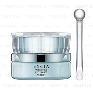 アイケア ALBION EXCIA whitening eye cream 15g Buy Albion - Excia AL Whitening Eye Cream in Bulk