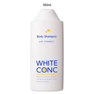 Marna - White Conc Body Shampoo C II