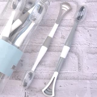 Miumi-Set of 8 Toothbrush