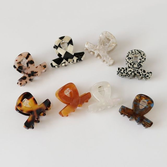 Allyrinta-Acetate Small Hair Claw