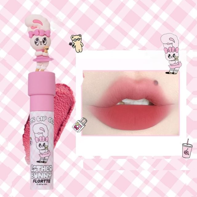 FLORTTE-Limited Edition Lip Gloss - Gloss à lèvres