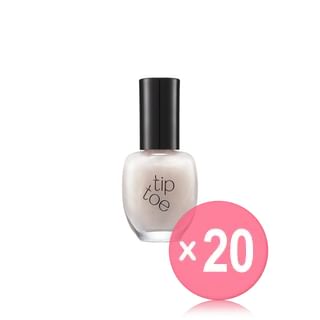 tip toe - Grazia Nail Polish - 4 Colors (x20) (Bulk Box)