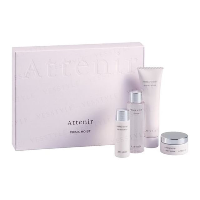 Attenir-Prima Moist 2-Week Set