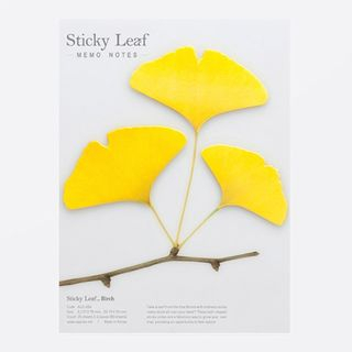 iswas-Leaf Sticky Note - L