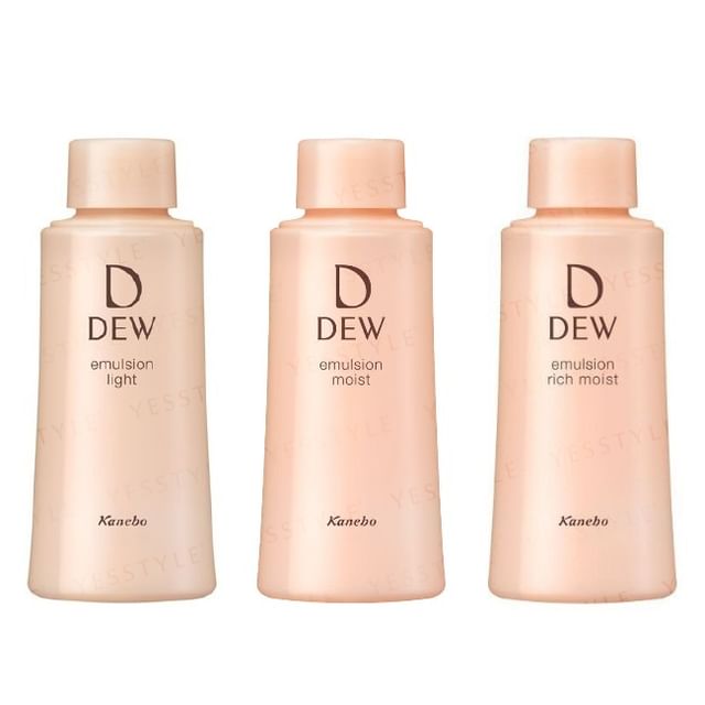 Kanebo-Dew Emulsion