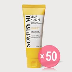 SOME BY MI - Yuja Niacin Brightening Moisture Gel Cream (x50) (Bulk Box)