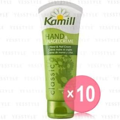 Kamill - Hand & Nail Cream Classic (x10) (Bulk Box)