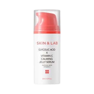 SKIN&LAB - Glycolic Acid X Vitamin C Calming Jelly Serum